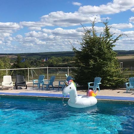 Camping Ushuaia Villages Au Bois Joli アンドリユ エクステリア 写真