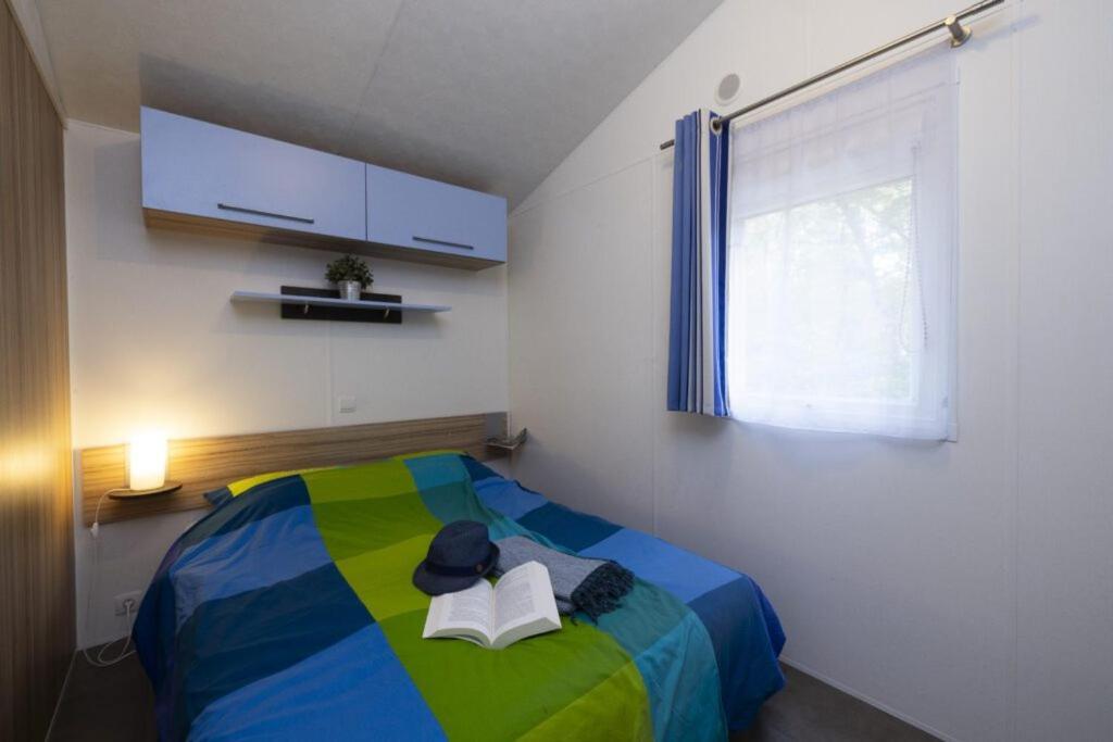 Camping Ushuaia Villages Au Bois Joli アンドリユ エクステリア 写真