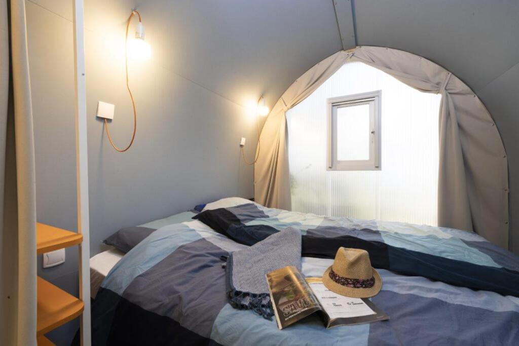 Camping Ushuaia Villages Au Bois Joli アンドリユ エクステリア 写真