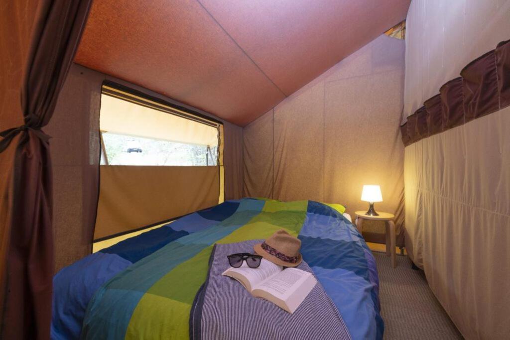 Camping Ushuaia Villages Au Bois Joli アンドリユ エクステリア 写真