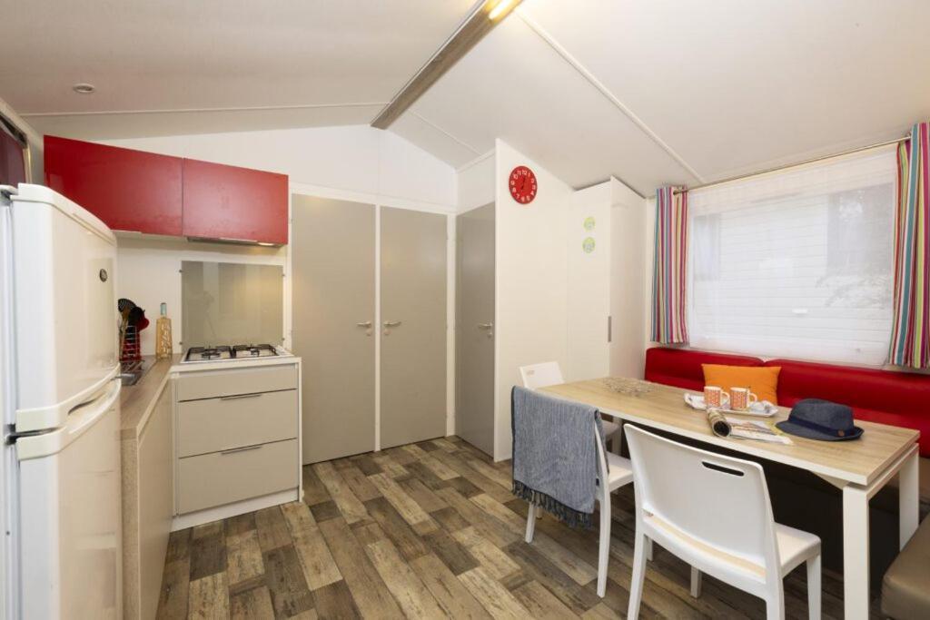 Camping Ushuaia Villages Au Bois Joli アンドリユ エクステリア 写真