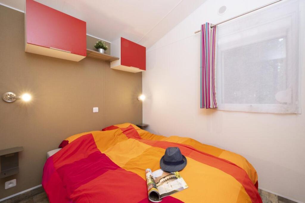 Camping Ushuaia Villages Au Bois Joli アンドリユ エクステリア 写真